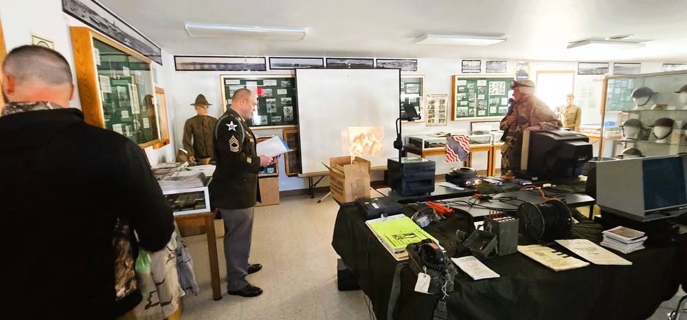 Fort McCoy hold Desert Storm History Day event recalling operation’s 35th anniversary