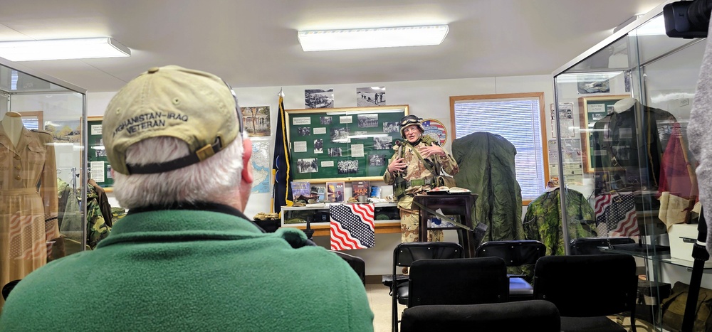 Fort McCoy hold Desert Storm History Day event recalling operation’s 35th anniversary
