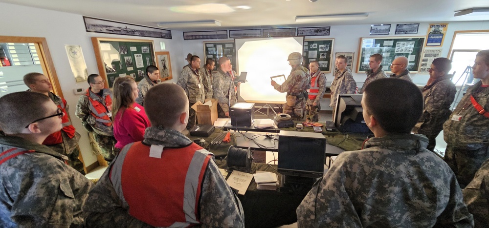 Fort McCoy hold Desert Storm History Day event recalling operation’s 35th anniversary