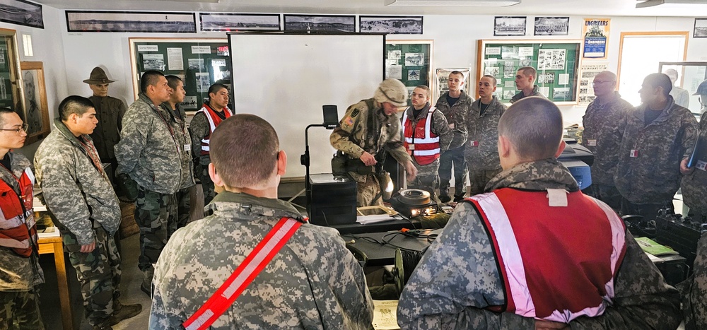 Fort McCoy hold Desert Storm History Day event recalling operation’s 35th anniversary
