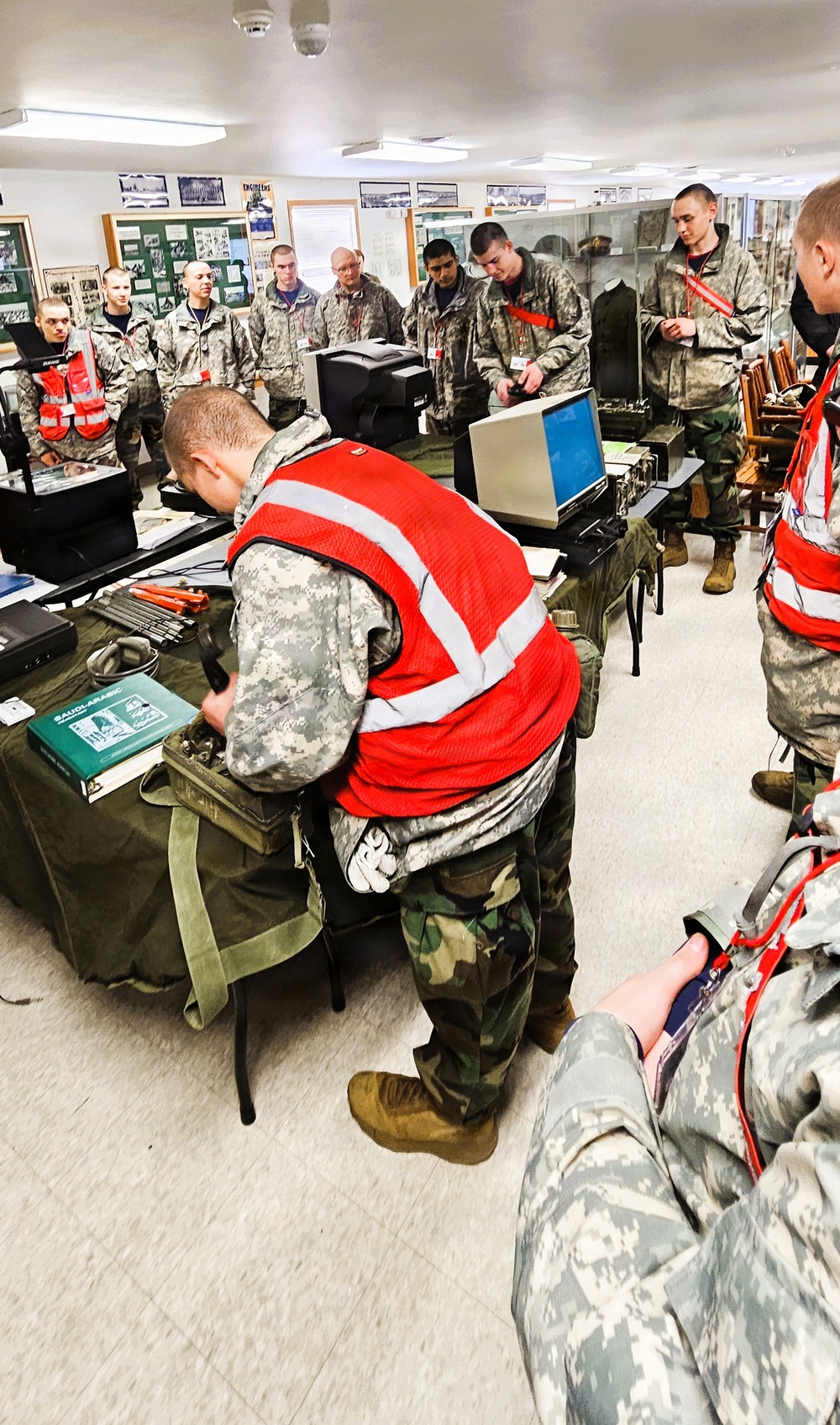 Fort McCoy hold Desert Storm History Day event recalling operation’s 35th anniversary