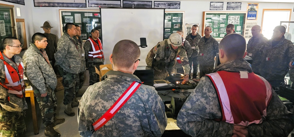Fort McCoy hold Desert Storm History Day event recalling operation’s 35th anniversary