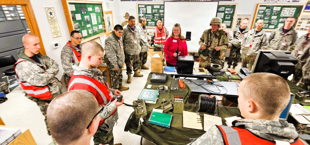 Fort McCoy hold Desert Storm History Day event recalling operation’s 35th anniversary