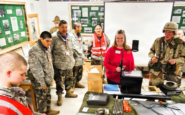 Fort McCoy hold Desert Storm History Day event recalling operation’s 35th anniversary