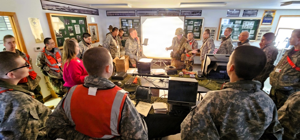 Fort McCoy hold Desert Storm History Day event recalling operation’s 35th anniversary