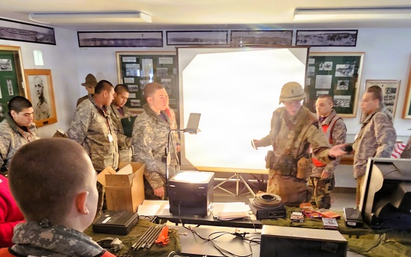 Fort McCoy hold Desert Storm History Day event recalling operation’s 35th anniversary