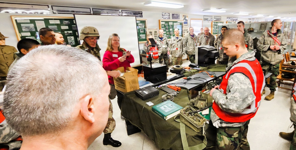 Fort McCoy hold Desert Storm History Day event recalling operation’s 35th anniversary