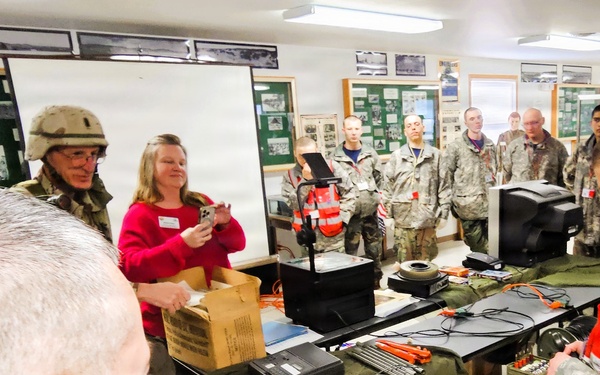 Fort McCoy hold Desert Storm History Day event recalling operation’s 35th anniversary