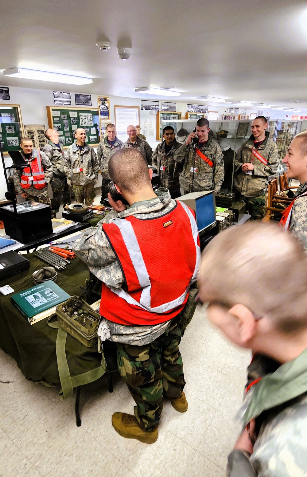 Fort McCoy hold Desert Storm History Day event recalling operation’s 35th anniversary