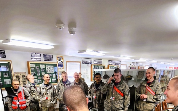 Fort McCoy hold Desert Storm History Day event recalling operation’s 35th anniversary