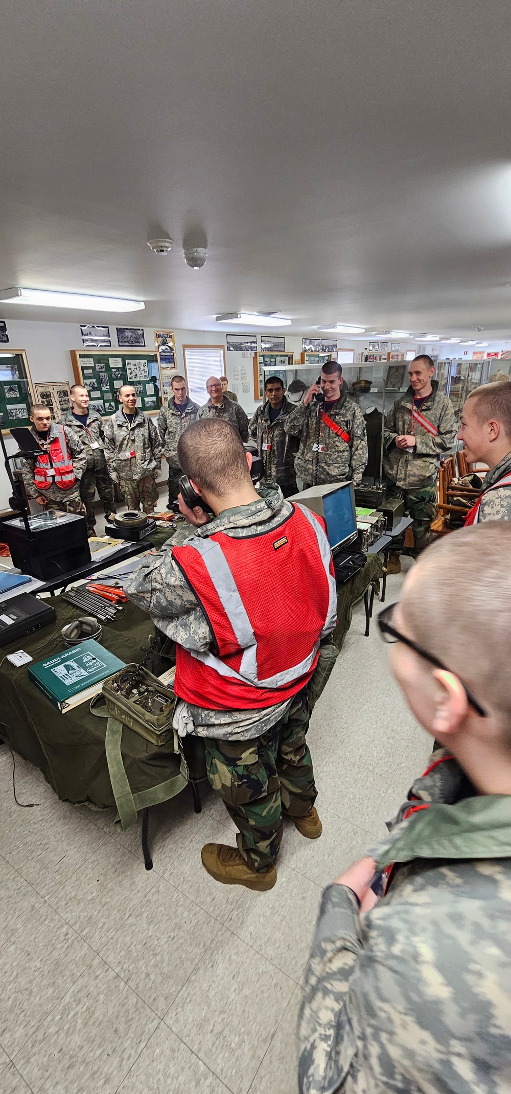 Fort McCoy hold Desert Storm History Day event recalling operation’s 35th anniversary