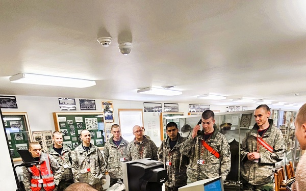 Fort McCoy hold Desert Storm History Day event recalling operation’s 35th anniversary