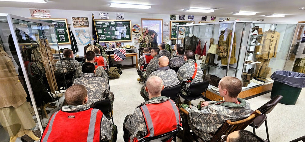 Fort McCoy hold Desert Storm History Day event recalling operation’s 35th anniversary