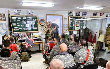 Fort McCoy hold Desert Storm History Day event recalling operation’s 35th anniversary