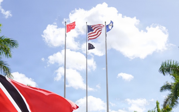 Trinidad and Tobago's Prime Minister visits SOUTHCOM