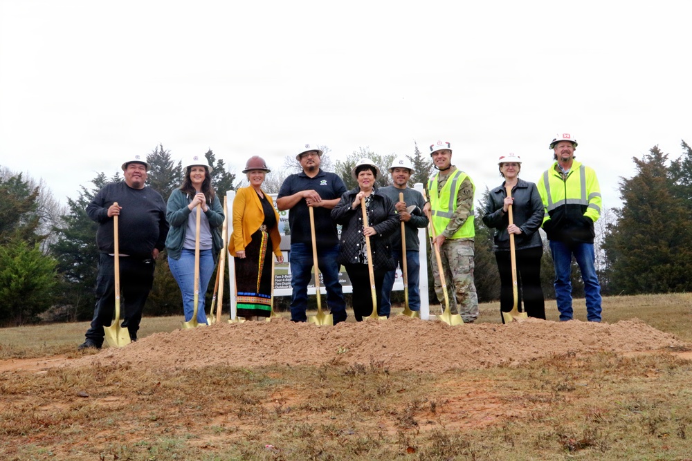 Building homes, strenghtening communities