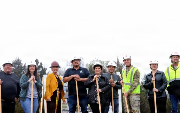 Building homes, strenghtening communities