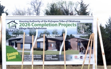 Building homes, strenghtening communities