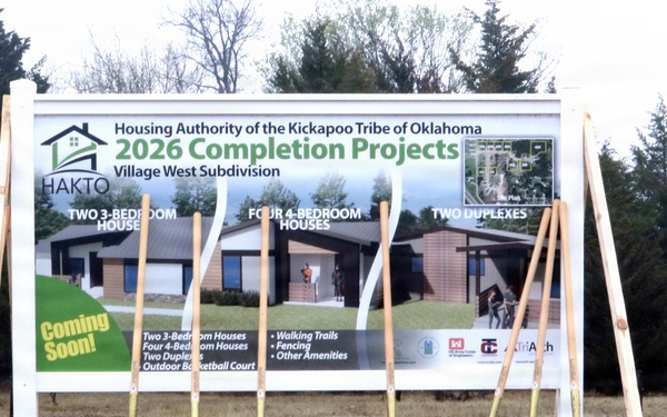 Building homes, strenghtening communities