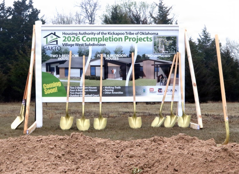 Building homes, strengthening communities