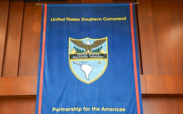 Trinidad and Tobago's Prime Minister visits SOUTHCOM