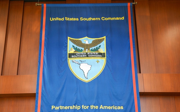 Trinidad and Tobago's Prime Minister visits SOUTHCOM