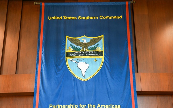 Trinidad and Tobago's Prime Minister visits SOUTHCOM