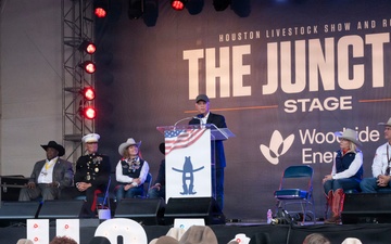 Houston Rodeo Military Appreciation Day 2026 [1 of 5]