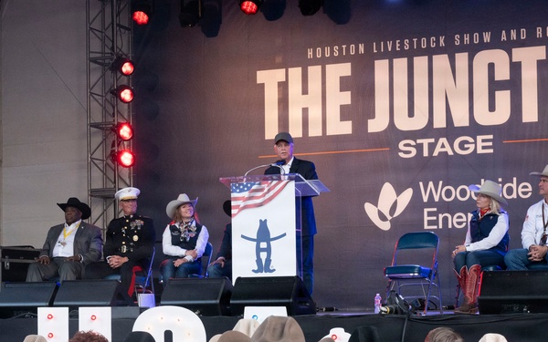 Houston Rodeo Military Appreciation Day 2026 [1 of 5]