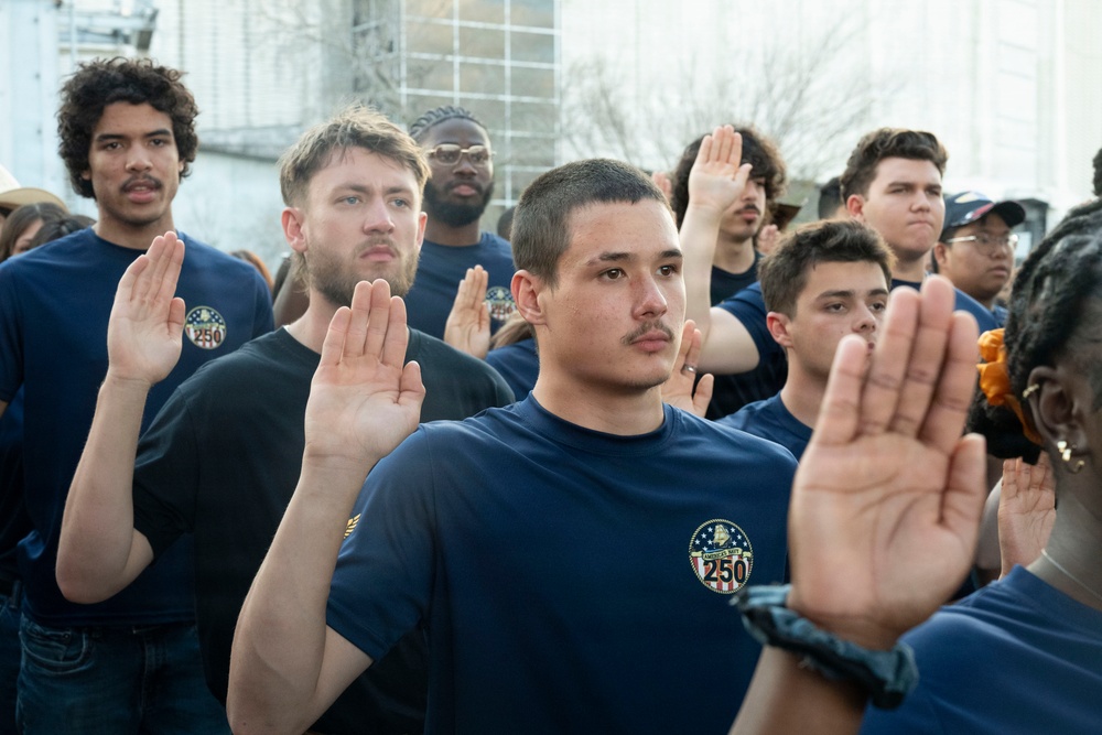 Houston Rodeo Military Appreciation Day 2026 [1 of 5]