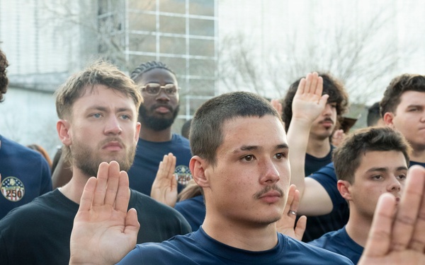 Houston Rodeo Military Appreciation Day 2026 [1 of 5]