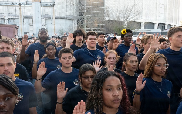 Houston Rodeo Military Appreciation Day 2026 [1 of 5]
