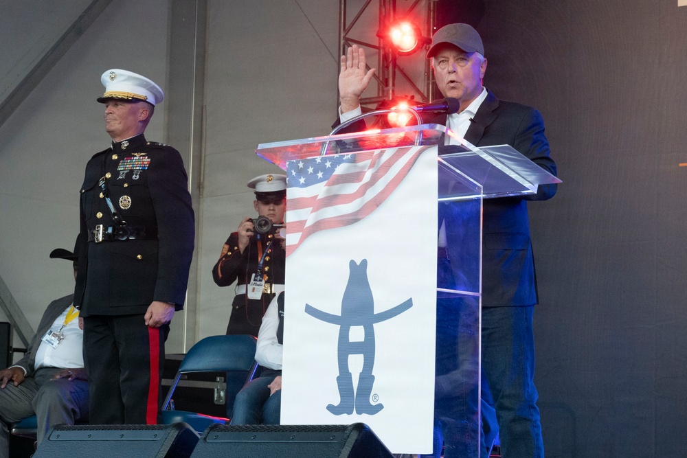 Houston Rodeo Military Appreciation Day 2026 [1 of 5]