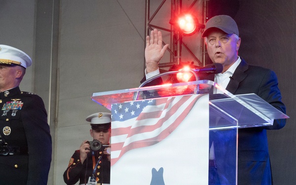 Houston Rodeo Military Appreciation Day 2026 [1 of 5]