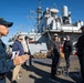 USS Paul Hamilton (DDG 60) Gets Combat System Tuneup, Hosts Employee Tours at Naval Surface Warfare Center, Port Hueneme Division