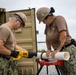 NMCB 133 Conducts Technical Trainer