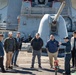 USS Paul Hamilton (DDG 60) Gets Combat System Tuneup, Hosts Employee Tours at Naval Surface Warfare Center, Port Hueneme Division