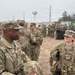 3-265th Air Defense Artillery Battalion prepares for the Joint Readiness Training Center