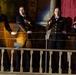 The US Navy Band Sea Chanters perform at the Latchis Theater in Brattleboro, TN