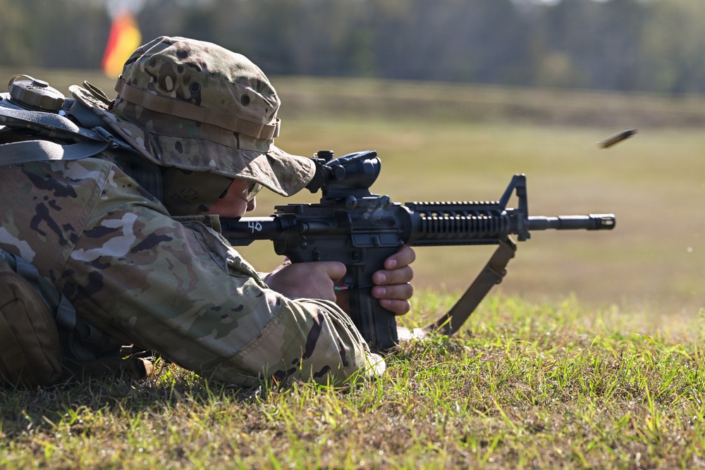 2026 U.S. Army Small Arms Championships, Day 2