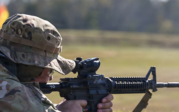 2026 U.S. Army Small Arms Championships, Day 2