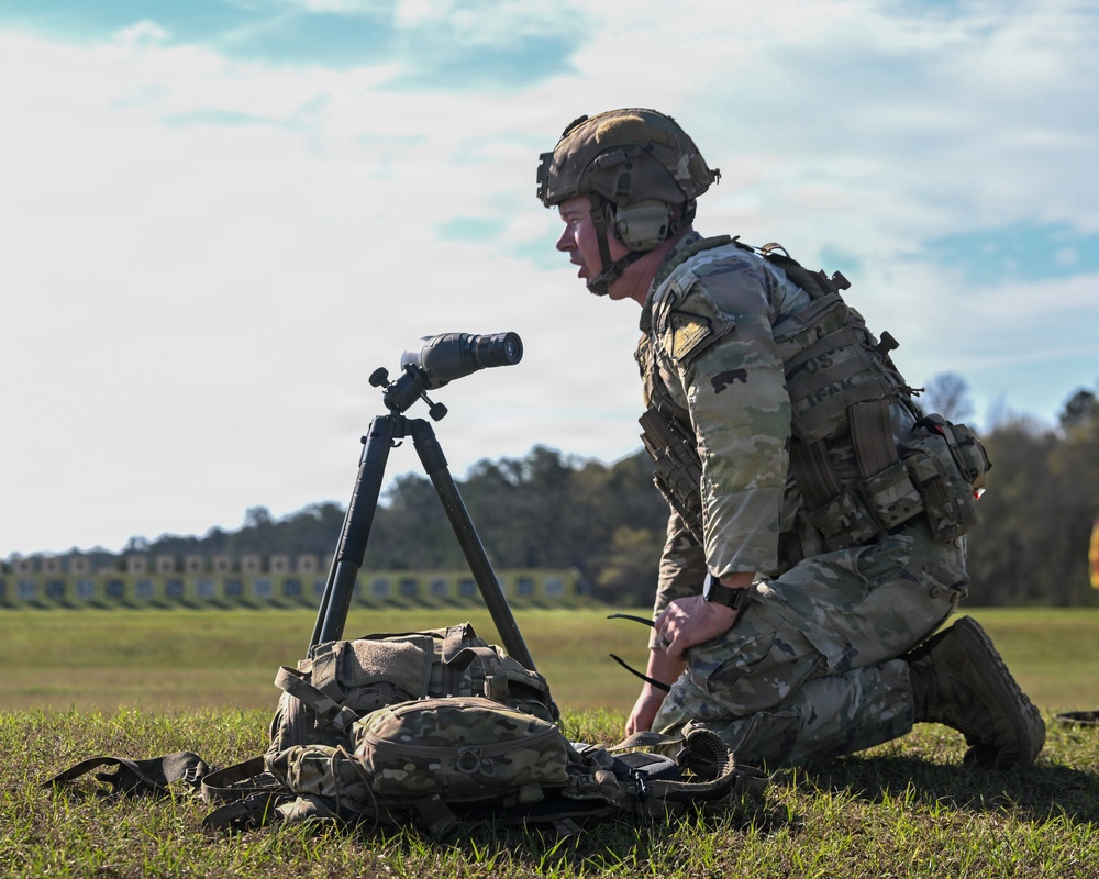 2026 U.S. Army Small Arms Championships