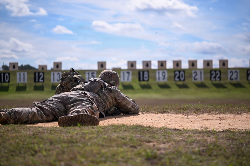 2026 U.S. Army Small Arms Championships, Day 2