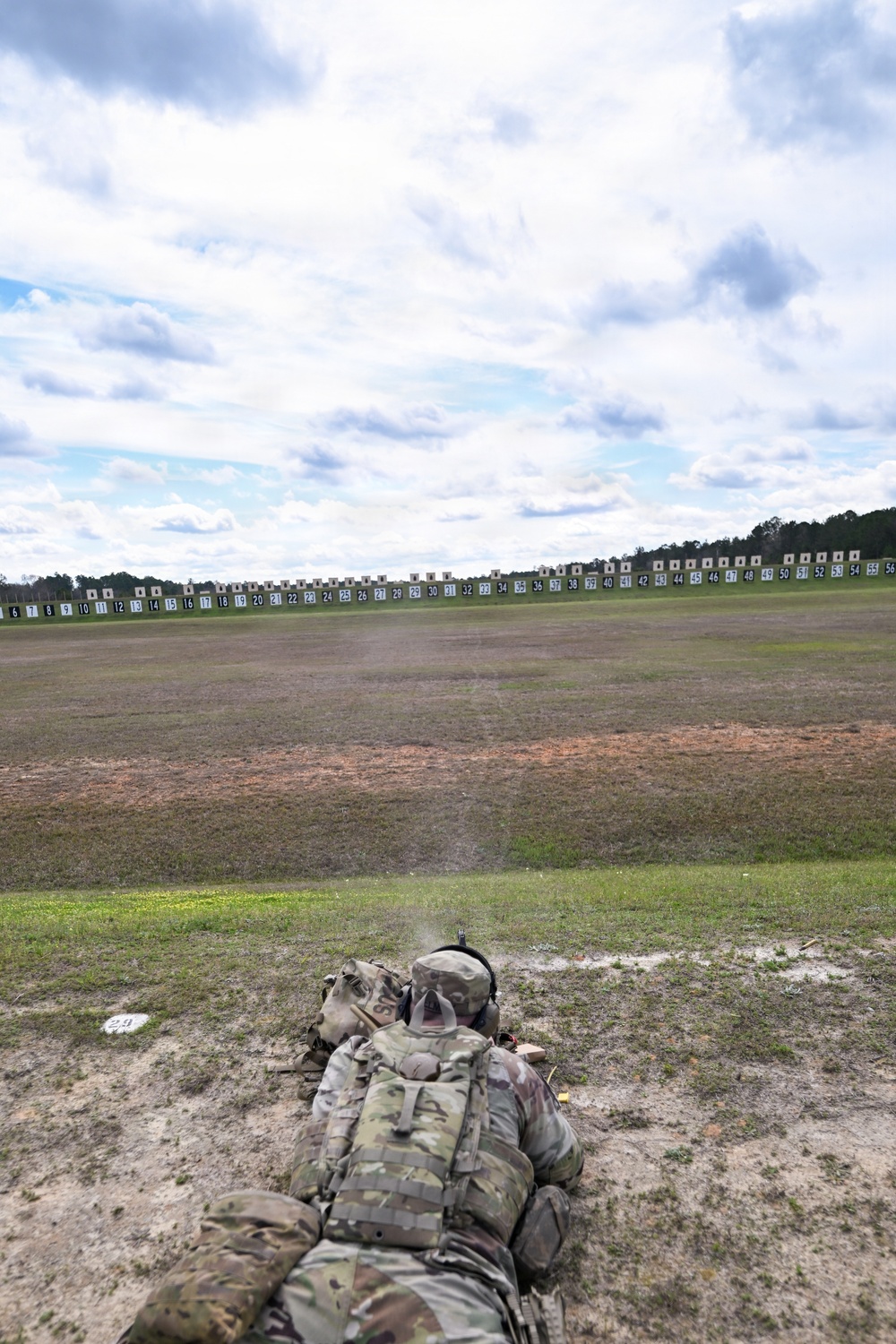 2026 U.S. Army Small Arms Championships, Day 2