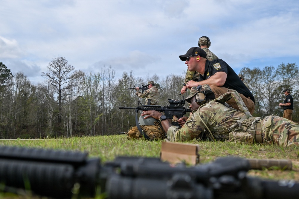 2026 U.S. Army Small Arms Championships, Day 2