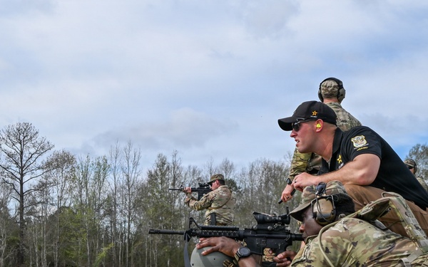 2026 U.S. Army Small Arms Championships, Day 2
