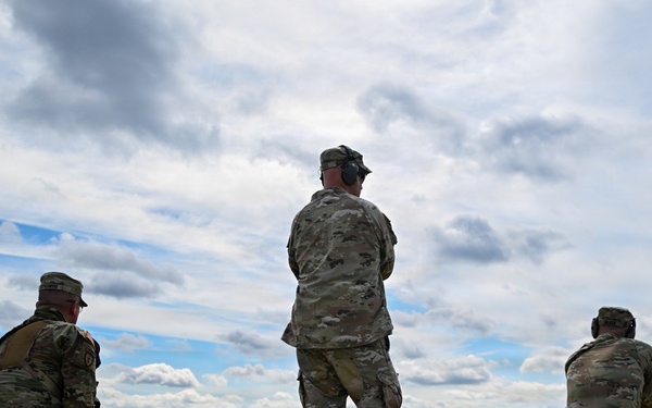 2026 U.S. Army Small Arms Championships, Day 2