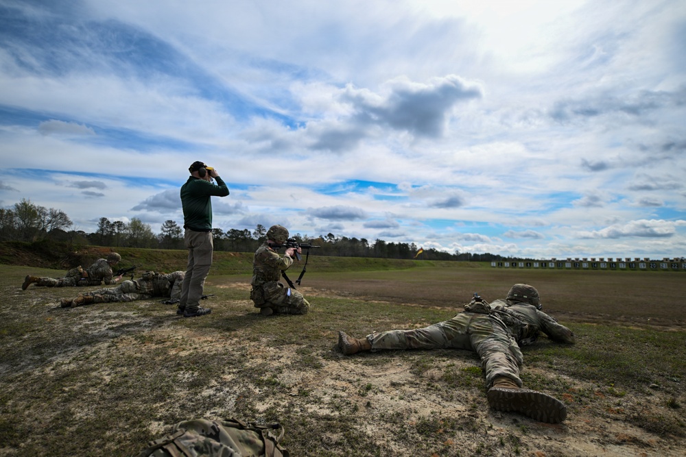 2026 U.S. Army Small Arms Championships, Day 2