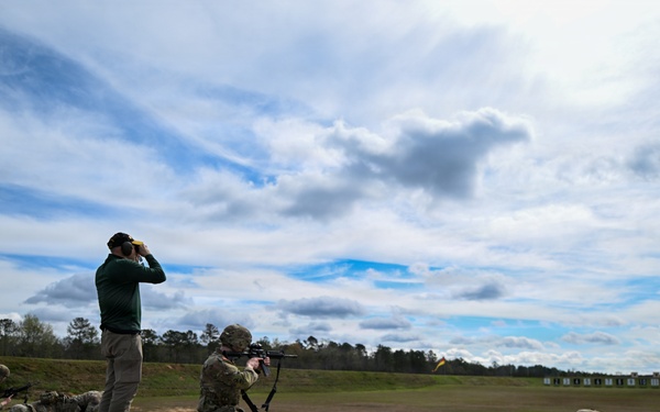 2026 U.S. Army Small Arms Championships, Day 2