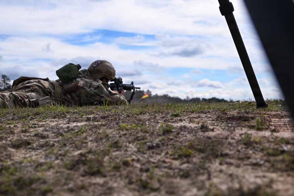 2026 U.S. Army Small Arms Championships, Day 2